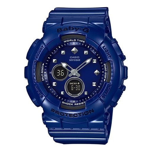 CASIO Baby-G 'Blue' BA-125-2A2021