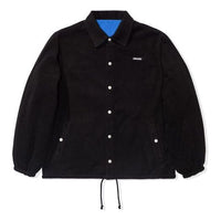 Men's UNDEFEATED Reversible Shirt Jacket Black Blue 40024