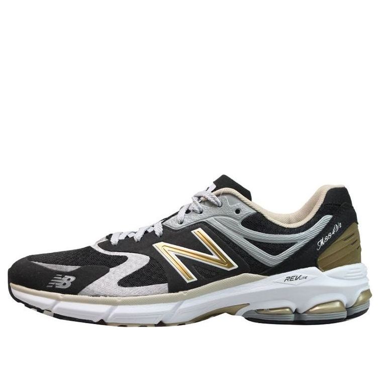 New Balance 884 Black/Gold M884HT2