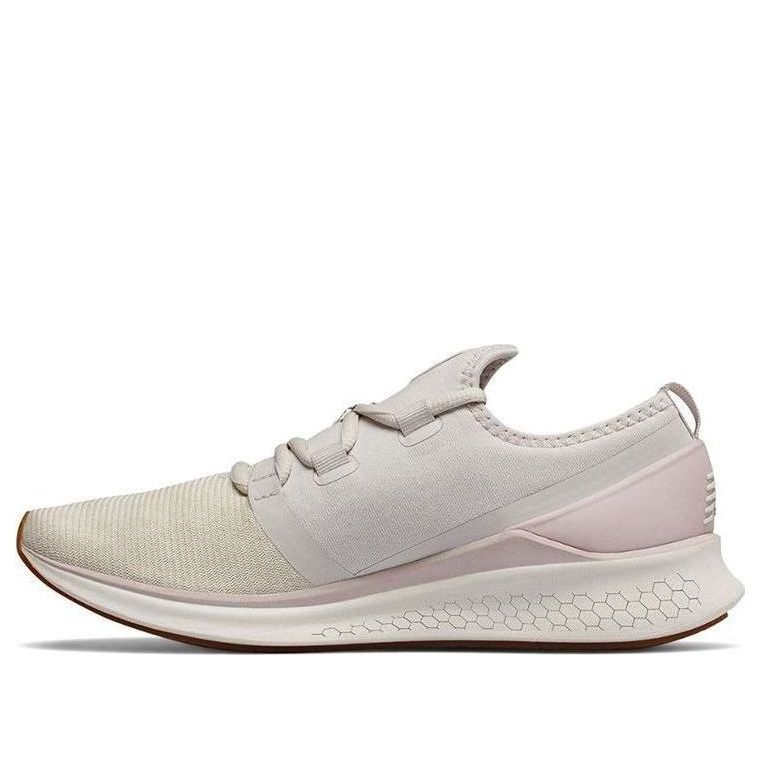(WMNS) New Balance Fresh Foam Lazr Heathered Grey WLAZREM
