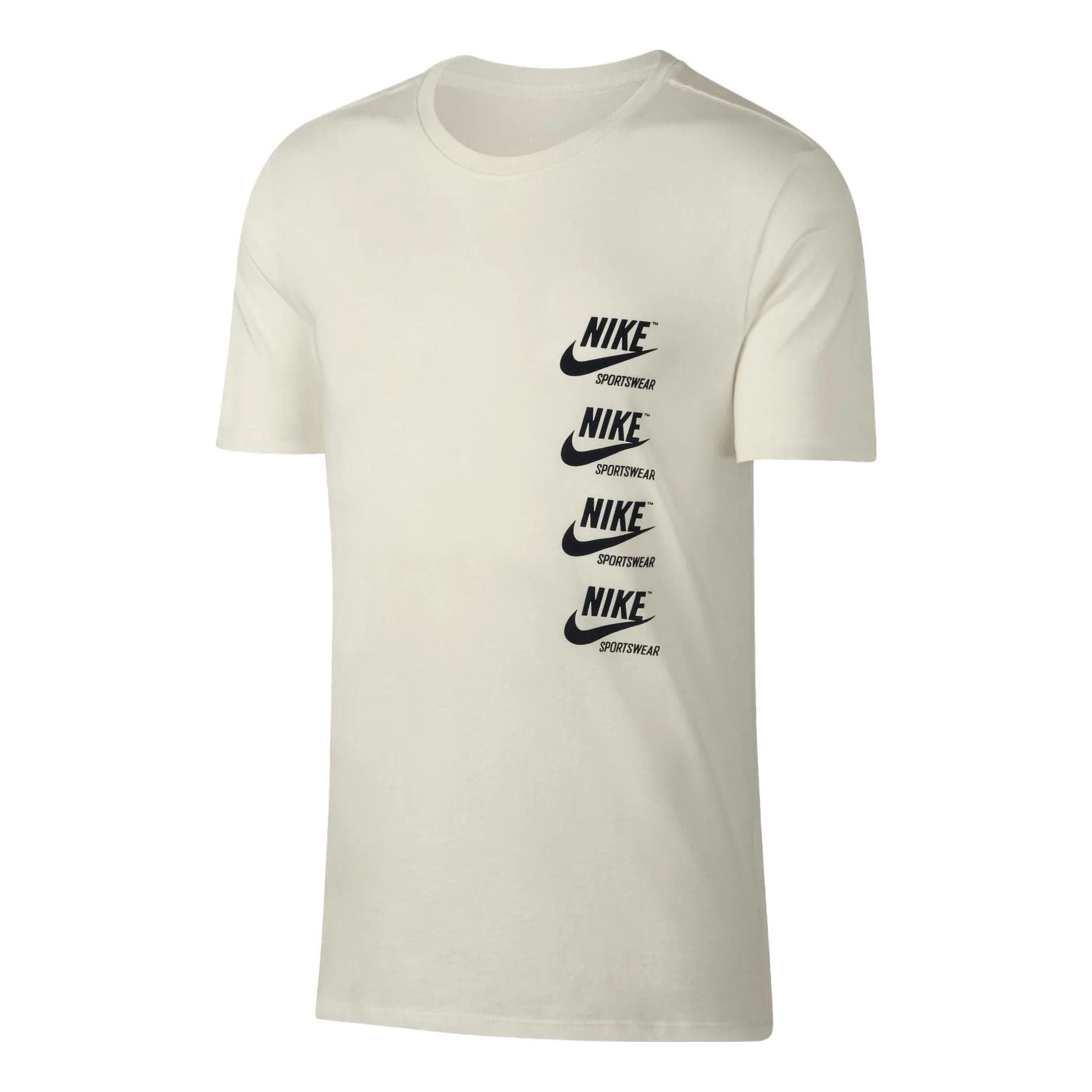 Nike Archive One T-Shirt 'Beige' AH4070-133
