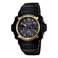 CASIO G-Shock Analog-Digital 'Black Gold' AWG-M100BC-1G