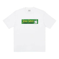 PALACE Chest Logo Short Sleeve Unisex White P20TS045