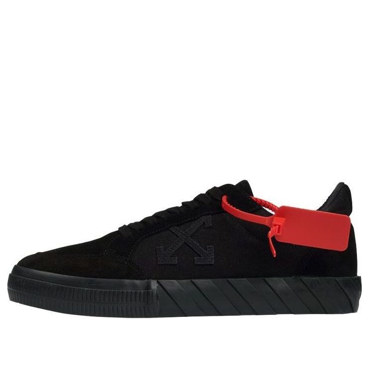 Off-White Vulc Sneaker ' Suede' OMIA085R20C210501010