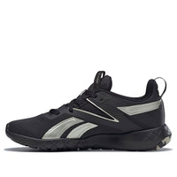 (WMNS) Reebok Flexagon 'Black Gray' FX1891