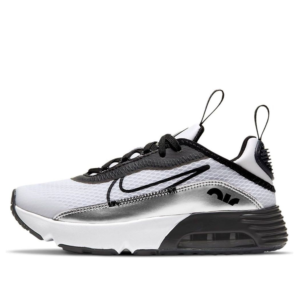 (PS) Nike Air Max 2090 SE 'White Silver Black' DB0928-100