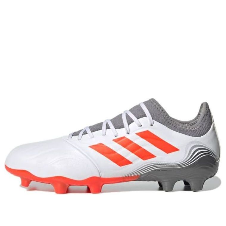 adidas Copa Sense.3 FG 'White Solar Red' FY6197