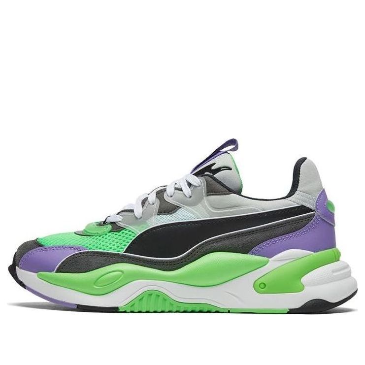 PUMA RS-2K 'Internet Exploring - Fluo Green' 373309-02