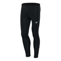 New Balance Core Running Tights Asia Sizing 'Black' AMP81284-BK
