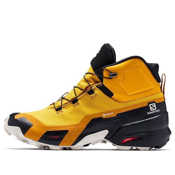 SALOMON Cross Hike Mid Gtx 'Yellow' 414293