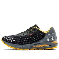 Under Armour HOVR Sonic 3 Storm 'Black Lunar Orange' 3023390-002