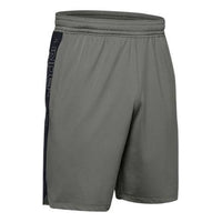 Under Armour MK-1 Graphic Shorts 'Grey' 1351658-388