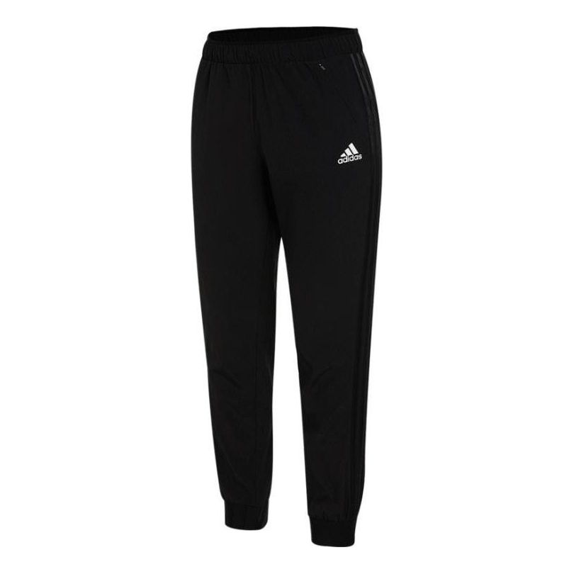 adidas Aeroready Sereno Slim Tapered 3-Stripes Pants H28909