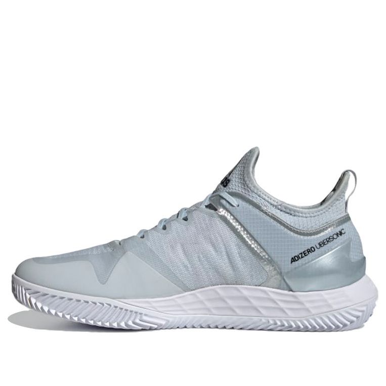 adidas Adizero Ubersonic 4 Clay 'Grey Black' FX1371
