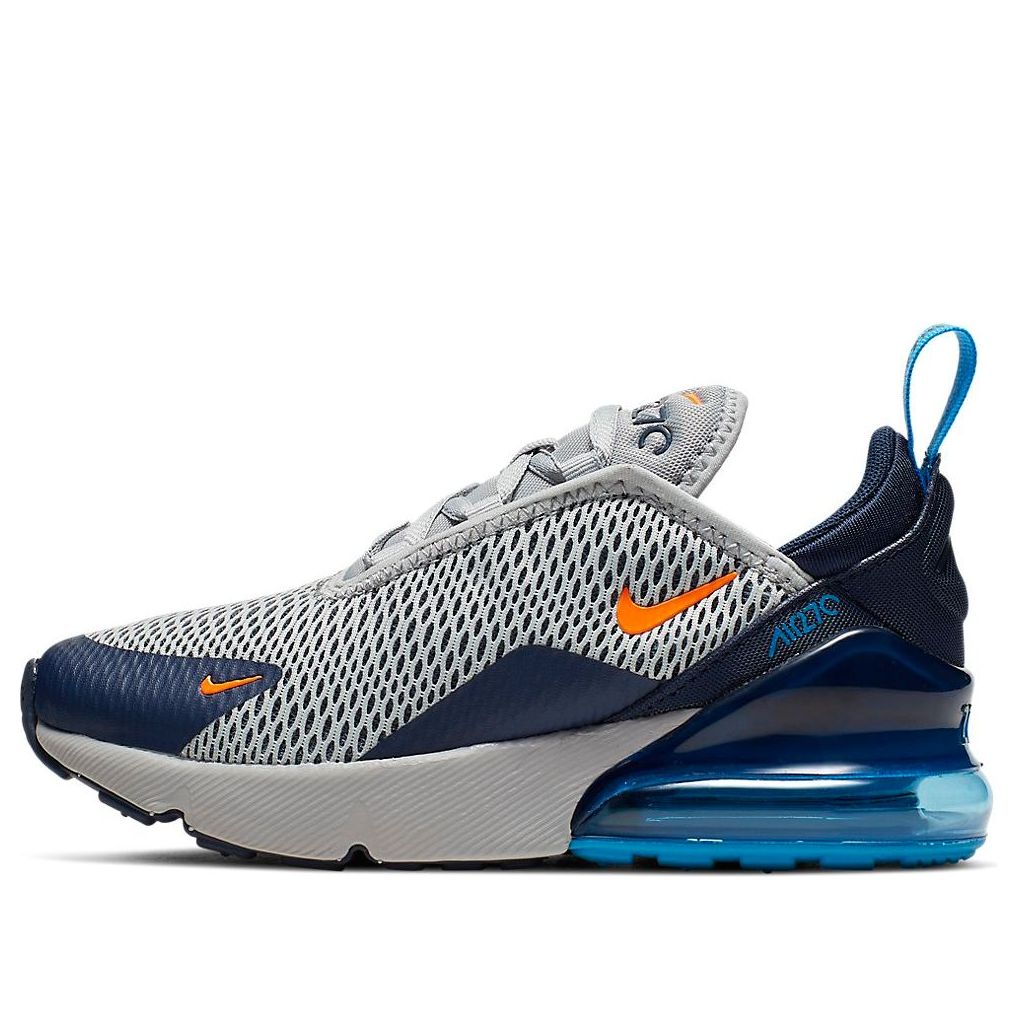 (PS) Nike Air Max 270 'Grey Blue' AO2372-015