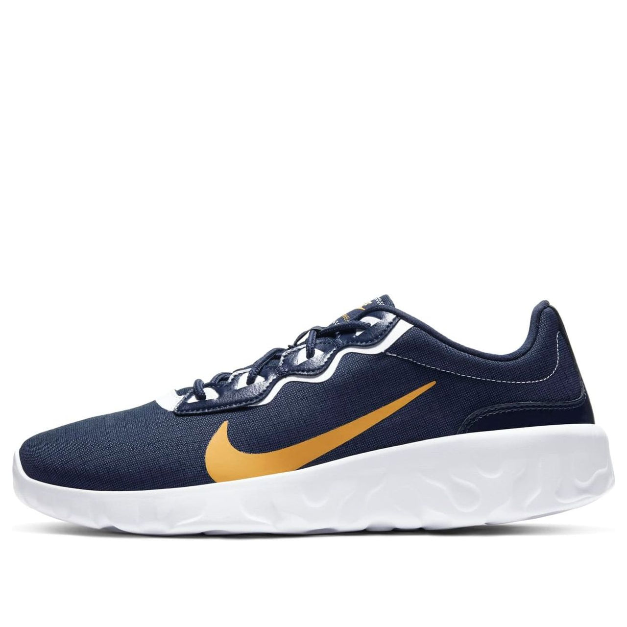 Nike Explore Strada 'Navy Yellow' CQ7626-400