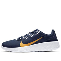 Nike Explore Strada 'Navy Yellow' CQ7626-400