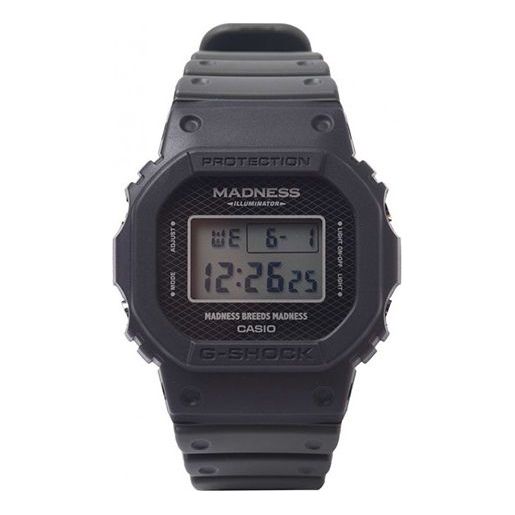 CASIO G-Shock Square 'Black' DW-5000MD