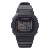 CASIO G-Shock Square 'Black' DW-5000MD