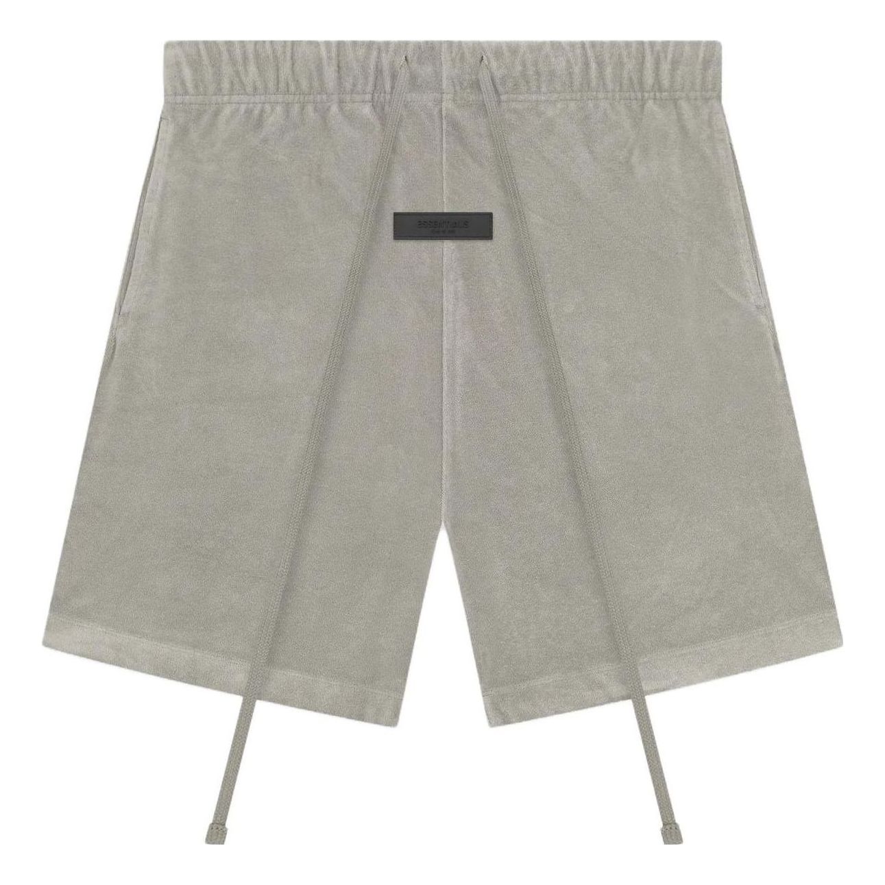 Fear of God Essentials SS23 Terry Short 'Seal' FOG-SS23-338