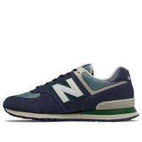 New Balance ML574 Blue D Wide ML574ERK