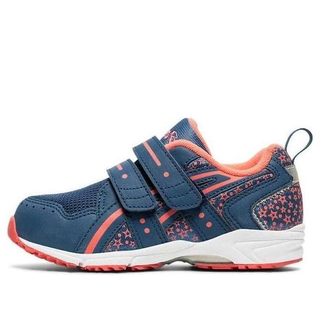 (PS) ASICS GD Runner Mini K 'Blue Pink' TUM161-402