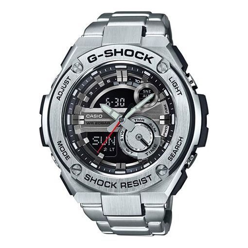 CASIO G-Shock G-Steel 'Silver' GST-210D-1A