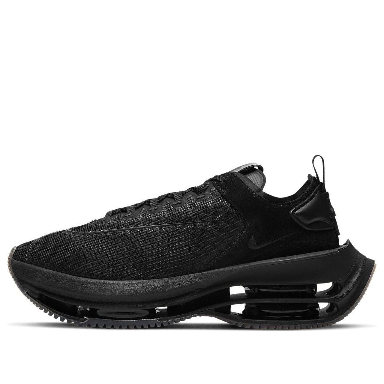 (WMNS) Nike Air Zoom Double-Stacked 'Triple Black' CV8474-002
