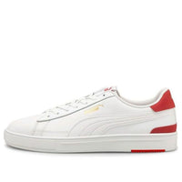 PUMA Serve Pro 'White High Risk Red' 380188-03