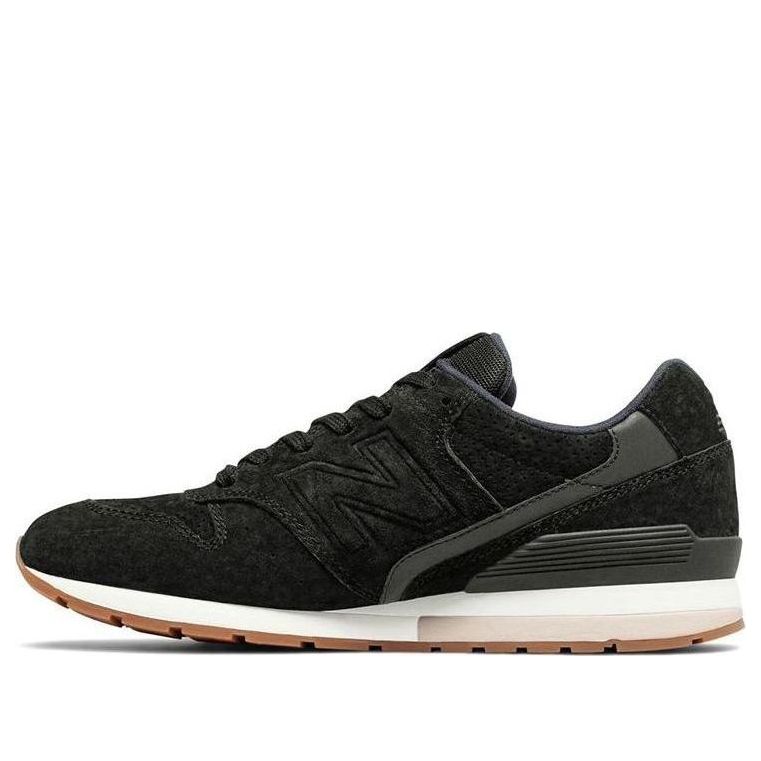 New Balance 996 Series Black/Brown/White MRL996LP
