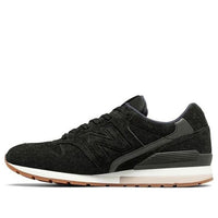 New Balance 996 Series Black/Brown/White MRL996LP