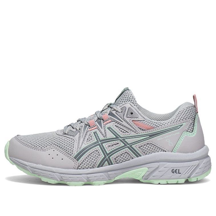 (WMNS) ASICS Gel-Venture 8 Wide 'Piedmont Grey Metropolis' 1012B231-020