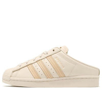 (WMNS) adidas Superstar Mule 'Halo Ivory' G58357