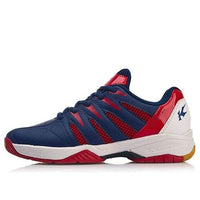 (WMNS) Li-Ning Kason Badminton Shoes 'Black Red' FYTN014-3