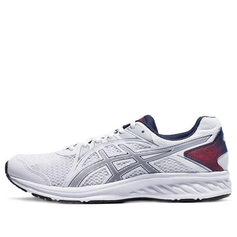 ASICS Jolt 2 White/Silvery 1011A167-102