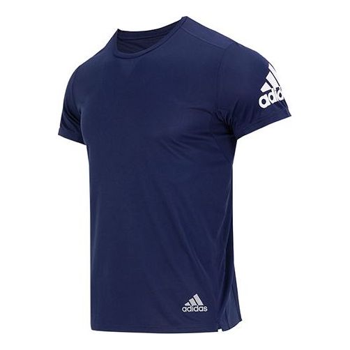 adidas Run It Tee M LogoT HM8446