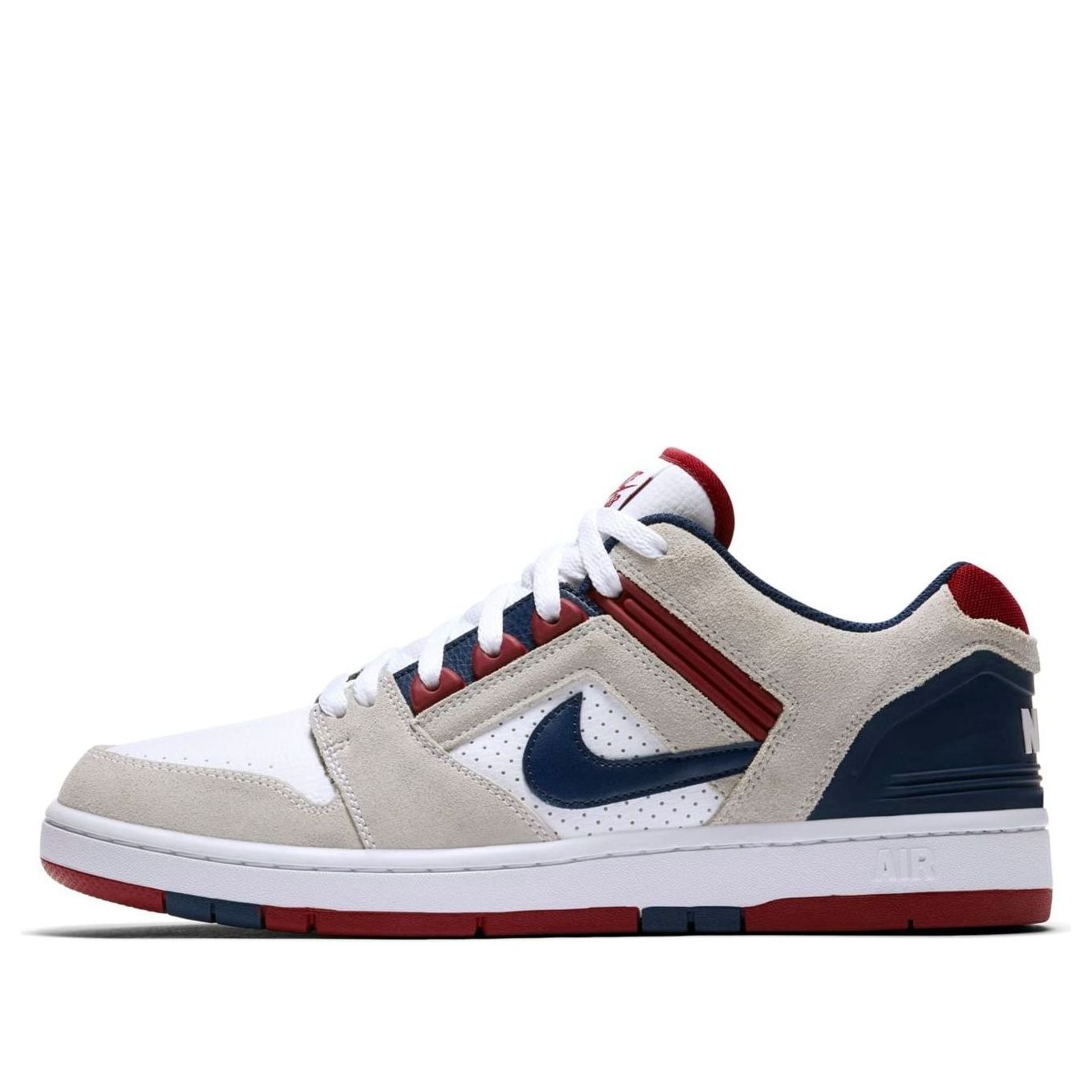 Nike SB Air Force 2 Low '76ers' AO0300-100