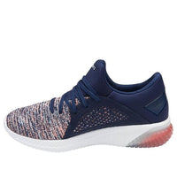 (WMNS) ASICS Gel-Kenun Knit 'Pink Blue' T882N-0649