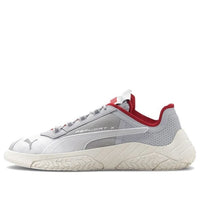 PUMA Replicat-X Suede Tech 'Grey Red' 372105-01