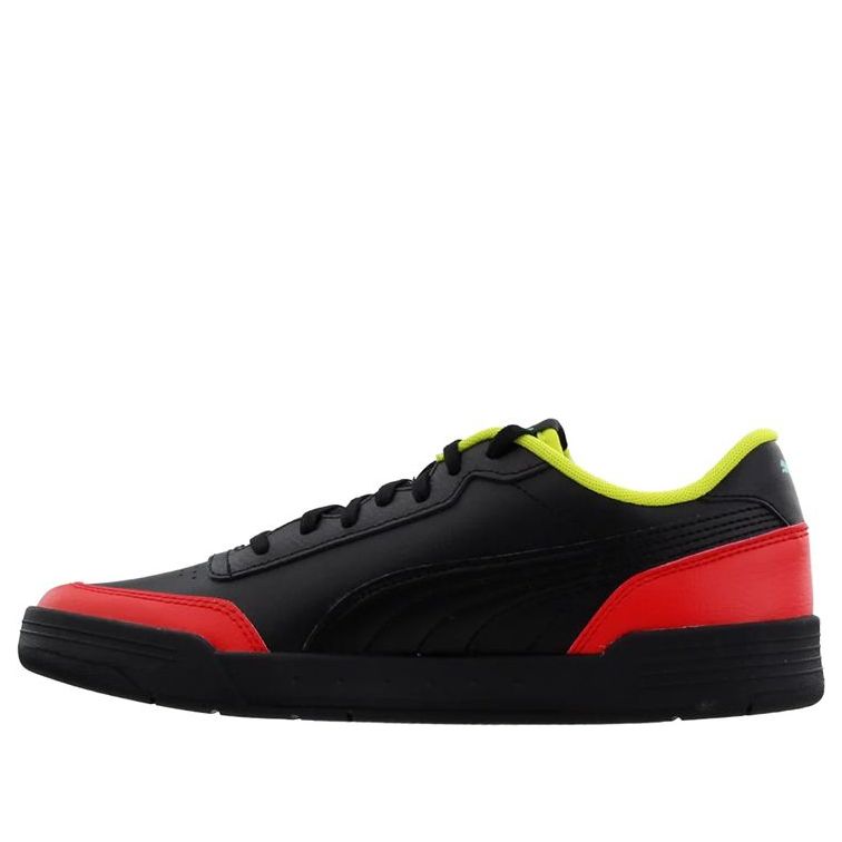 PUMA Caracal SoftFoam Casual Board Shoes Black 369863-13