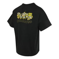 Converse Musical Frogs Tee Asia Sizing 'Black' 10024761-A01