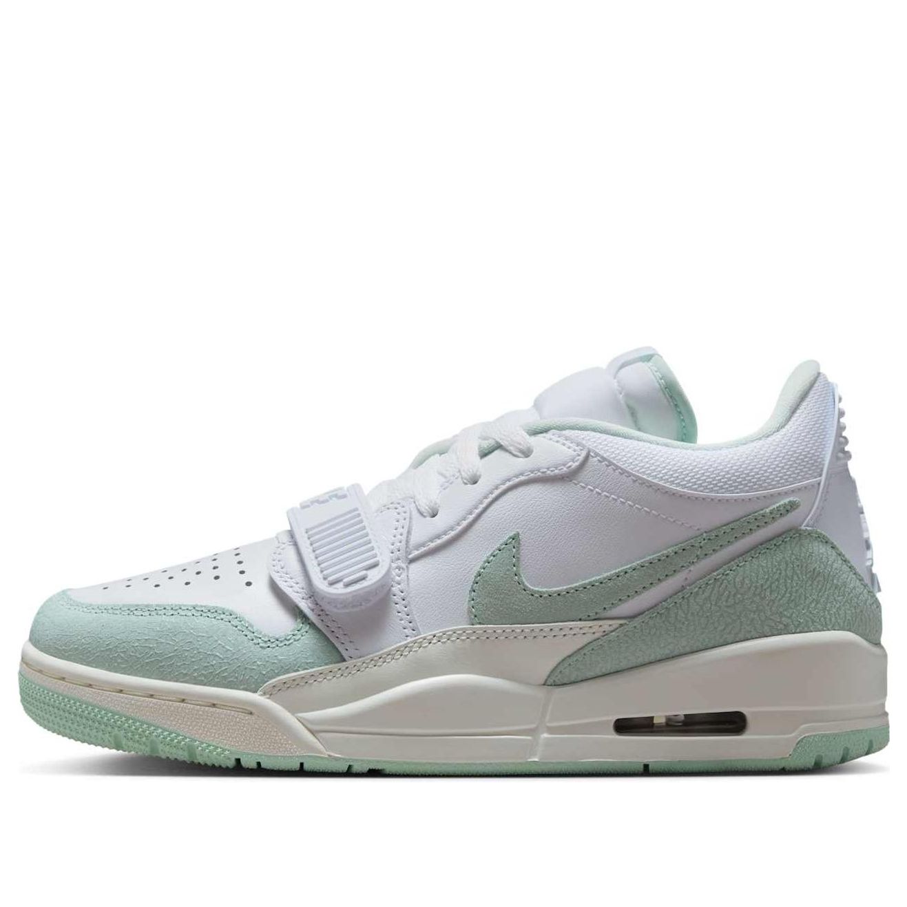 (WMNS) Air Jordan Legacy 312 Low 'White Sail Igloo' FQ7827-103