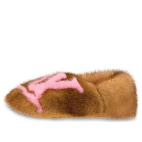 (WMNS) LOUIS VUITTON LV Dreamy 'Brown Pink' 1A4MD7