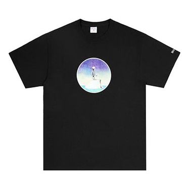 NOAH Tragedy of Commons Tee Skeleton Short Sleeve Black NOAH-SS19-004