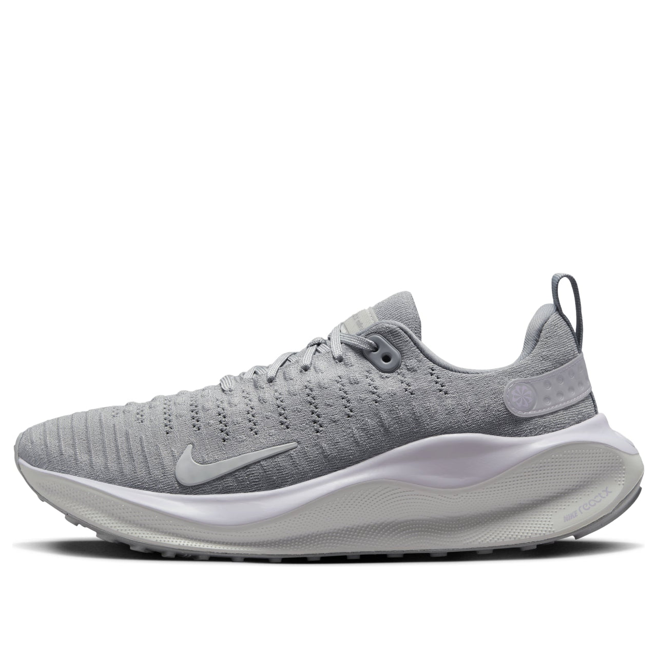 (WMNS) Nike ReactX Infinity Run 4 'Light Smoke Grey' DR2670-012