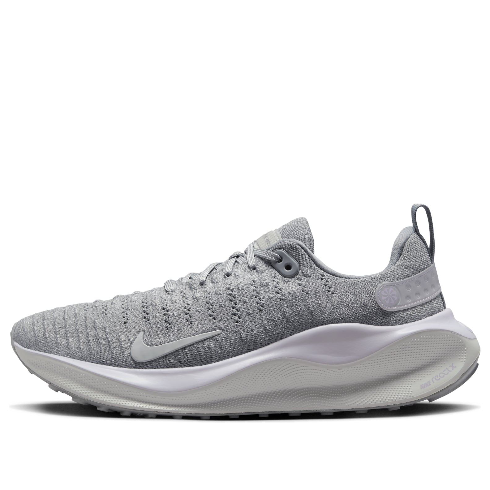 (WMNS) Nike ReactX Infinity Run 4 'Light Smoke Grey' DR2670-012