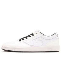 Vans Unisex Flamez Lowland Comfycush FT Sneakers White VN0A54MH9HK