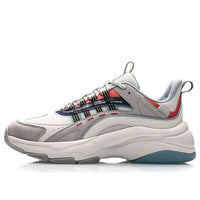 (WMNS) Li-Ning Counterflow 'White Gray' AGCQ176-3