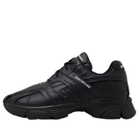 Balenciaga Phantom Sneakers 'Black Leather'' 735384WBER11000