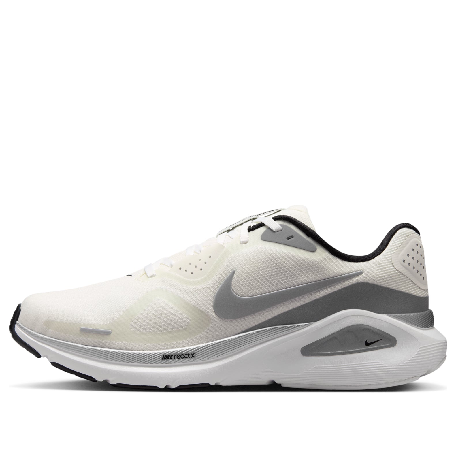 Nike Structure 26 'Summit White Metallic Silver' II7194-100